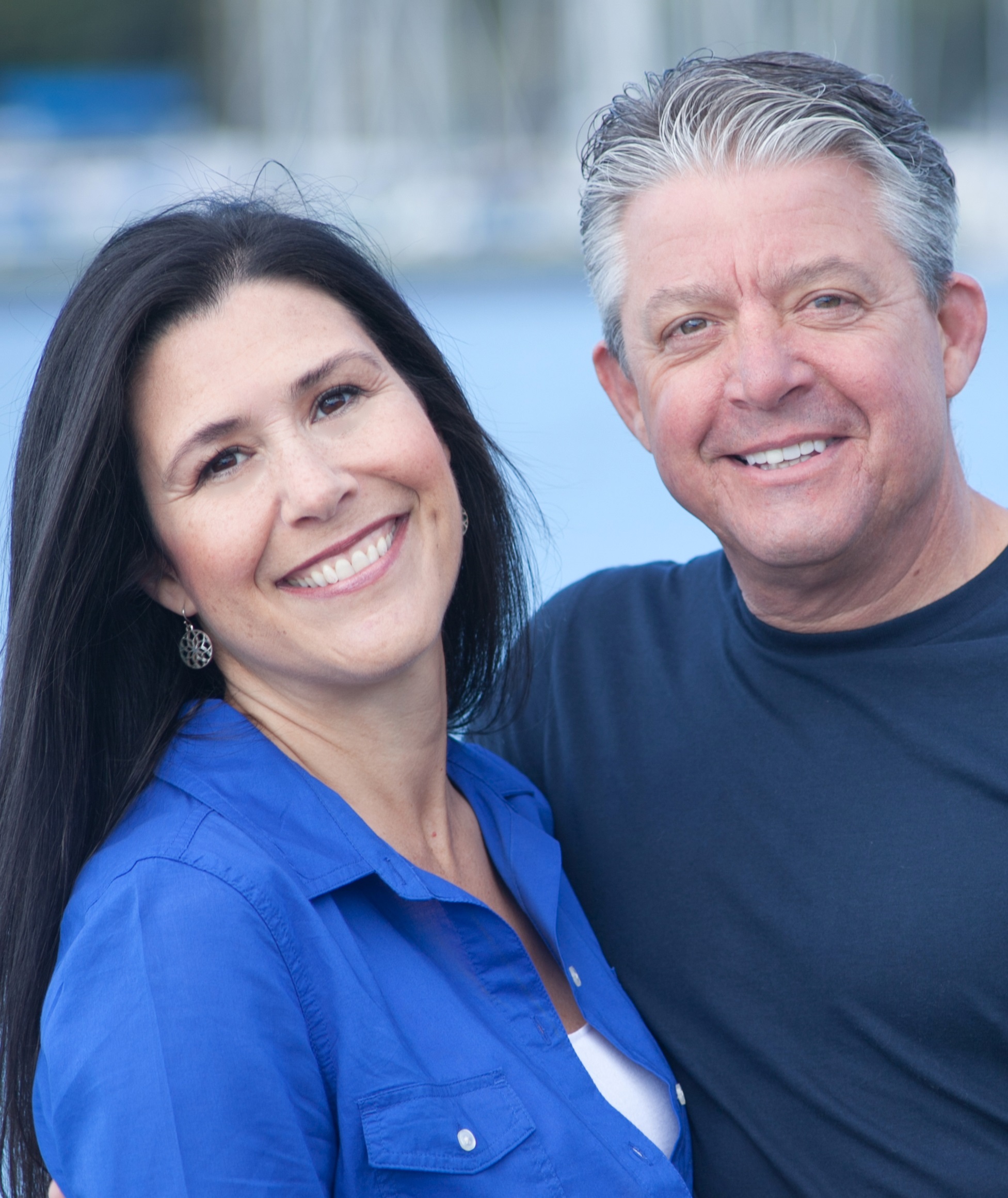 Keith and Candace CD photo
